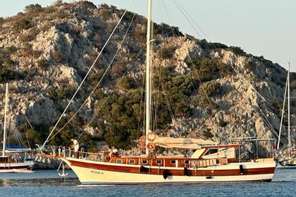 Hire Gulet MT-39 15meter 2015 Bodrum