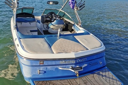 Hire Motorboat Mastercraft X 2 Annecy