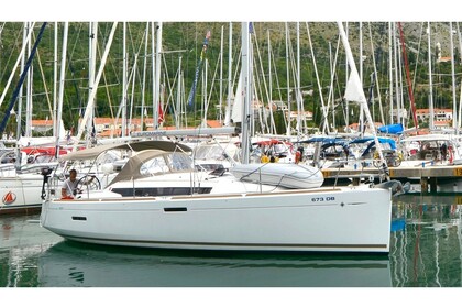 Charter Sailboat JEANNEAU SUN ODYSSEY 389 Dubrovnik