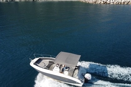 Rental Boat without license  Cayman 585 Amalfi