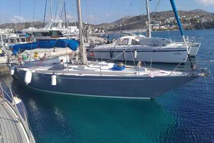 Charter Sailboat Champer Nicholson S&Amp;S One Off Syros