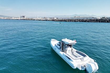 Hyra båt RIB-båt Sea Prop Confort 33 Castellammare di Stabia