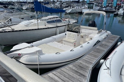 Charter RIB Bsc Bsc 70 Royan