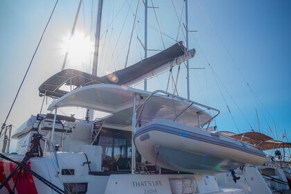 Alquiler Catamarán LAGOON 42 Biograd na Moru