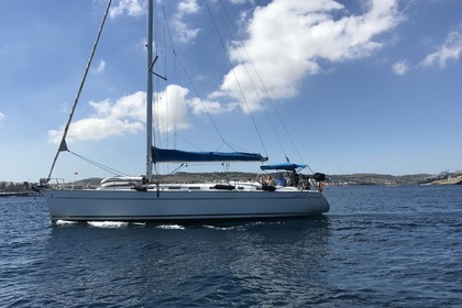Charter Sailboat BENETEAU CYCLADES 50.5 Grand Harbour
