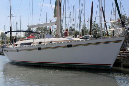 Verhuur Zeilboot GIBSEA - GIBERT MARINE 472 Hyères