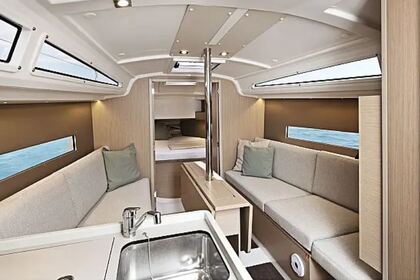 Miete Segelboot  Oceanis 30.1 Volos