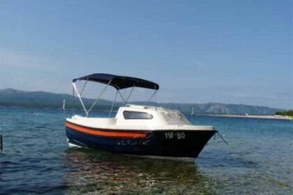 Miete Motorboot Pasara Cabin Bol