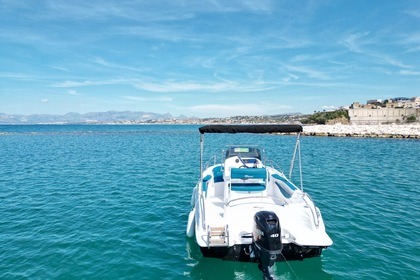 Hire Boat without licence  Blumax 19 open pro Castellammare del Golfo