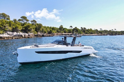 Hire Motor yacht Fiart Mare 43 Golfe Juan
