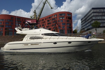 Rental Motor yacht Cranchi Atlantique 48 Duisburg