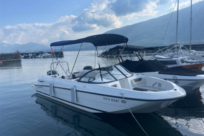 Чартер Моторная яхта BAYLINER ELEMENT E7 Экс-ле-Бен