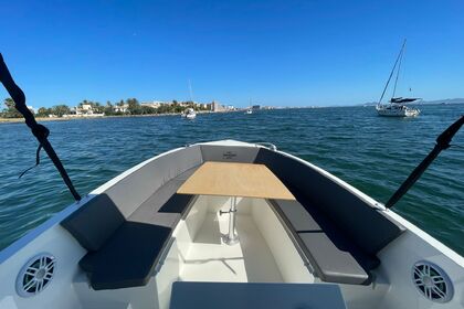 Verhuur Motorboot Maretti Open 585 Lo Pagán