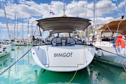Hire Sailboat Elan Marine Elan Impression 50 - 5 + 1 cab. Biograd na Moru