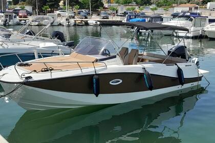 Charter Motorboat Quicksilver Activ 755 Open Kukljica