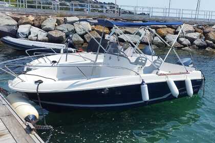 Location Bateau à moteur Jeanneau Cap Camarat 545 Sainte-Maxime