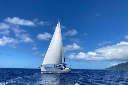 Charter Sailboat  Sun Odyssey 49I Rome