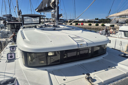 Charter Catamaran  Lagoon 40 Dubrovnik