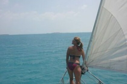 Rental Sailboat Hinckley 49 Ketch Marsh Harbour