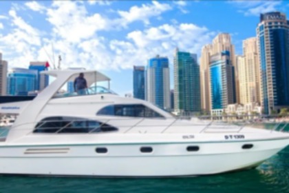 Alquiler Lancha Gulf Craft 55ft Dubái