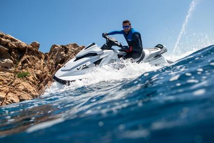 Miete Jet-Ski Yamaha VX Cruiser HO Roses