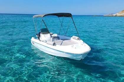 Hire Boat without licence  ROTO D.O.O ROTO 450 S FAMILY Galéria