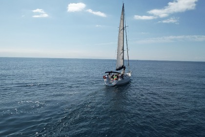 Verhuur Zeilboot Janneau Sun Odissey 40 Barcelona