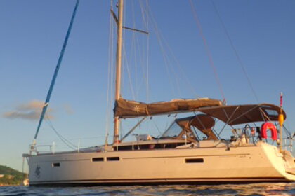 Verhuur Zeilboot Jeanneau Sun Odyssey 469 Bandol