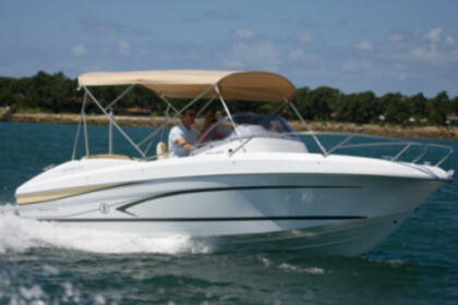 Verhuur Motorboot Beneteau flyer 650 sundeck Le Lavandou