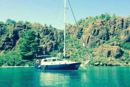 Rental Gulet Satı Gulet Epoxy Bodrum