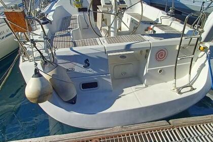 Noleggio Barca a vela Beneteau Oceanis 37 Porto Ercole