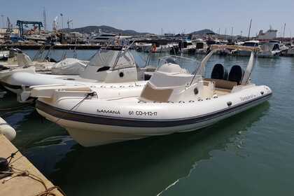 Charter RIB Capelli Capelli Tempest 850 Ibiza