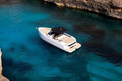 Alquiler Lancha De Antonio Yachts D29 Mahón