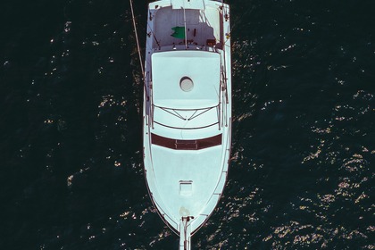 Alquiler Lancha Cabo 35 Fly Santa María Huatulco