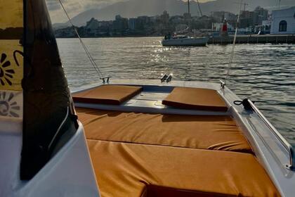 Rental Boat without license  NUEVA 2024!!!! BARCO PRIVADO PARA AVISTAMIENTO DE DELFINES Benalmádena