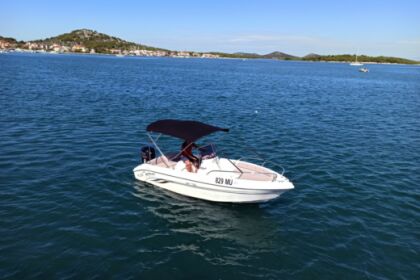Charter Motorboat Speedy Speedy 540 Murter