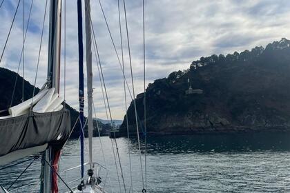 Verhuur Zeilboot Beneteau Oceanis 411 Zumaia