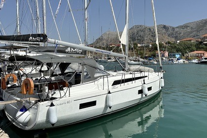 Verhuur Zeilboot Beneteau Oceanis 40.1 Lefkada