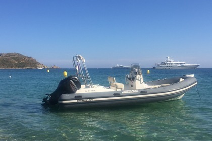 Miete RIB Joker Boat Coaster 600 Cavalaire-sur-Mer