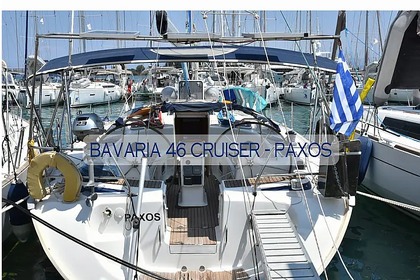 Location Voilier Bavaria Yachtbau Bavaria 46 Cruiser Kontokali