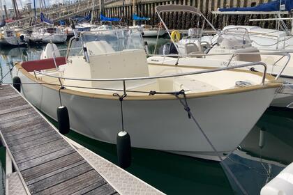 Charter Motorboat Rhea Marine 23 Open La Rochelle