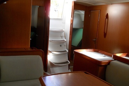 Location Voilier BENETEAU CYCLADES 50.5 Furnari