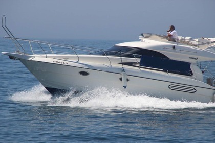 Verhuur Motorboot FEATON Astondoa AS 36 Fisher Marbella