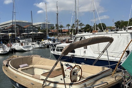 Charter Motorboat Maril maril 725 motorsloop Lisbon