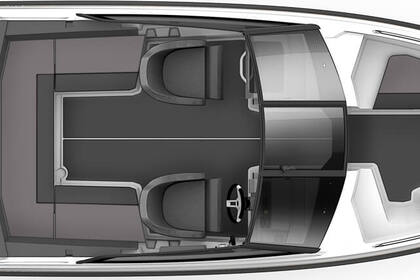 Charter Motorboat Yamarin Cross BR62 Haapsalu