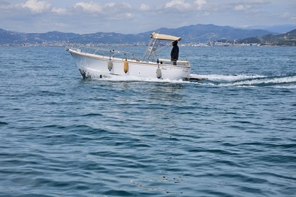 Noleggio Barca a motore Mimi Libeccio La Spezia