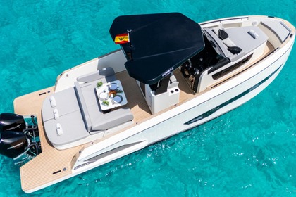 Alquiler Lancha Kumbra 34 Ibiza