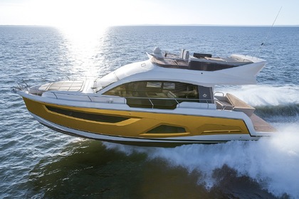 Location Yacht Sealine Sealine F430 Brač