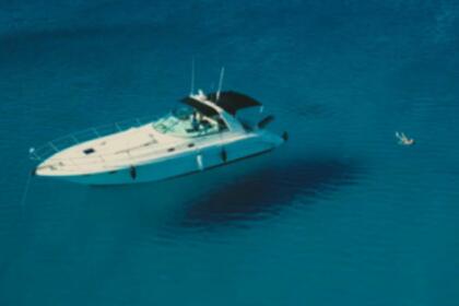 Hire Motorboat Sea Ray 455 Sundancer Ayia Napa