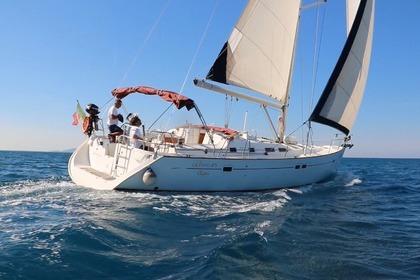 Alquiler Velero BENETEAU 473 CLIPPER Talamone